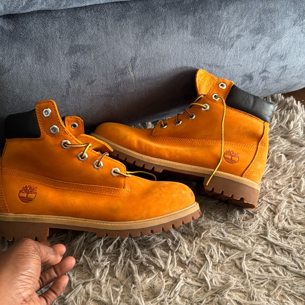 Used timbs